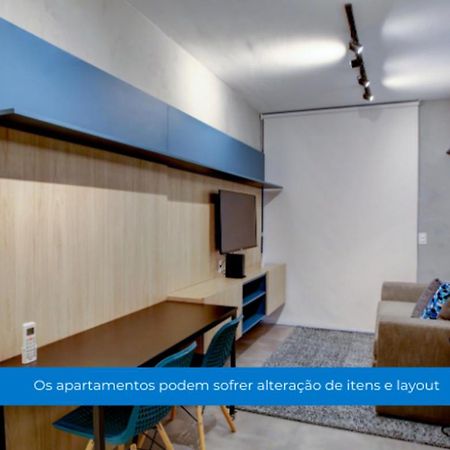 Roomo Vila Mariana Residencial Ejoy São Paulo Extérieur photo
