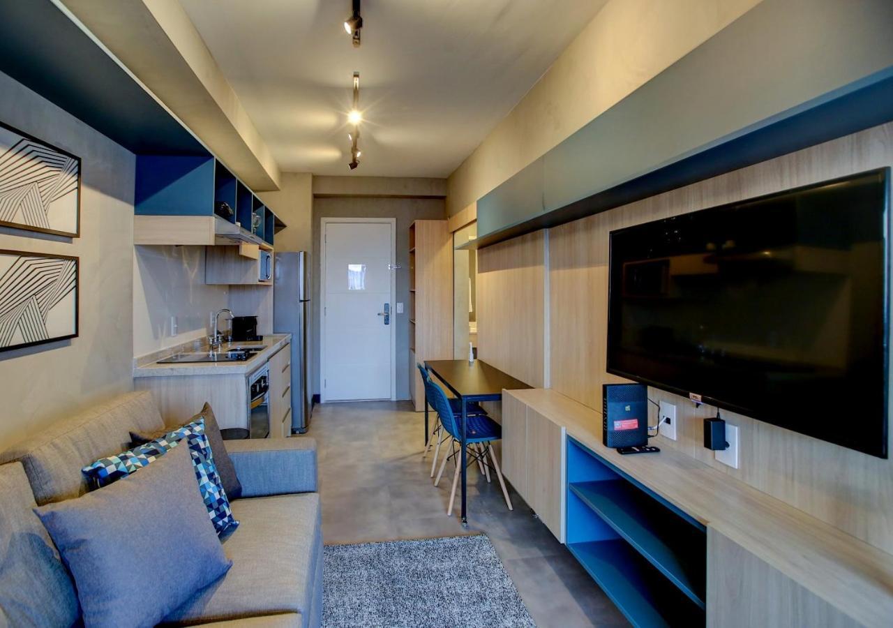 Roomo Vila Mariana Residencial Ejoy São Paulo Extérieur photo
