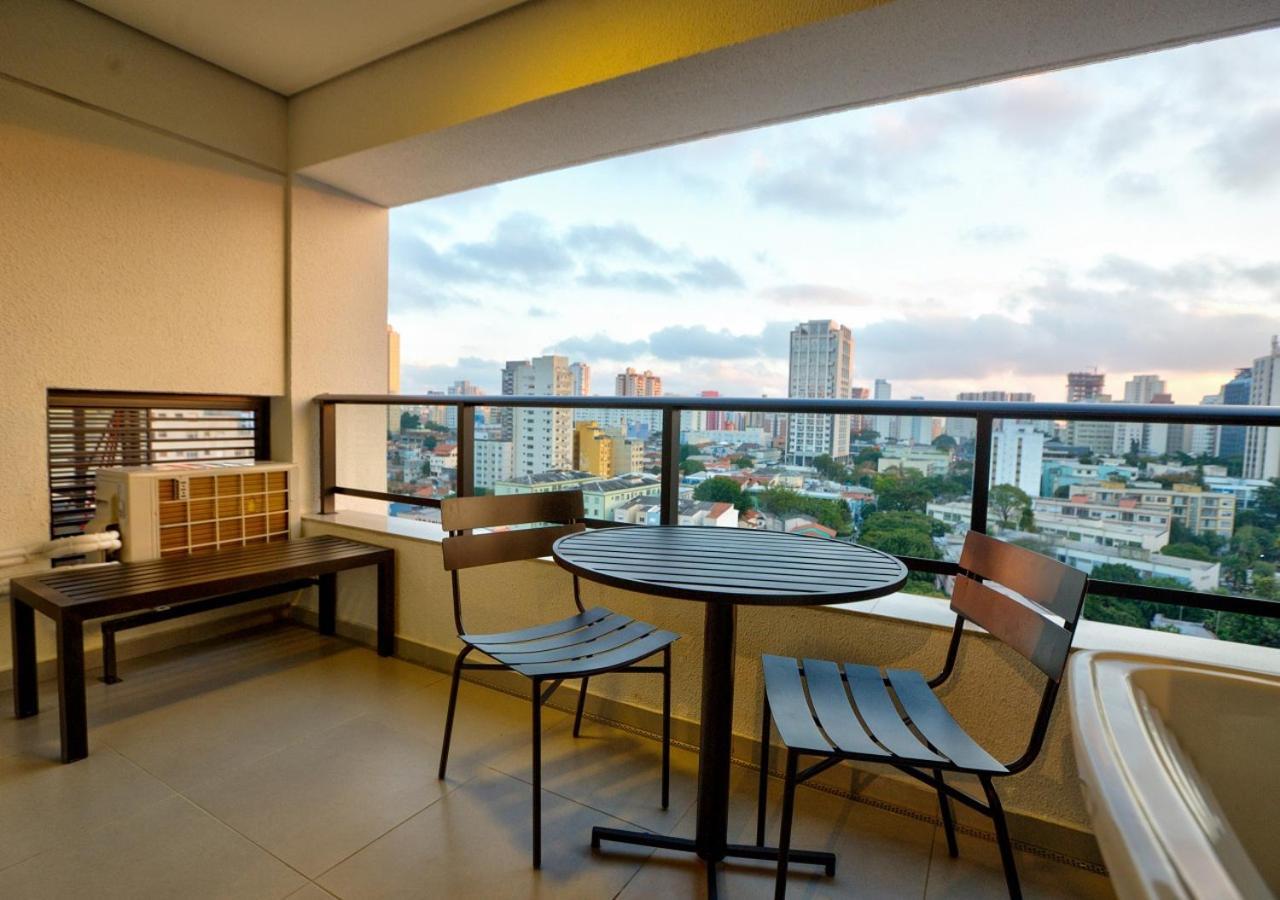 Roomo Vila Mariana Residencial Ejoy São Paulo Extérieur photo