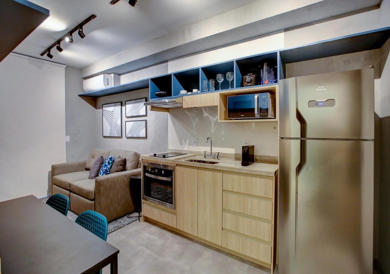 Roomo Vila Mariana Residencial Ejoy São Paulo Extérieur photo