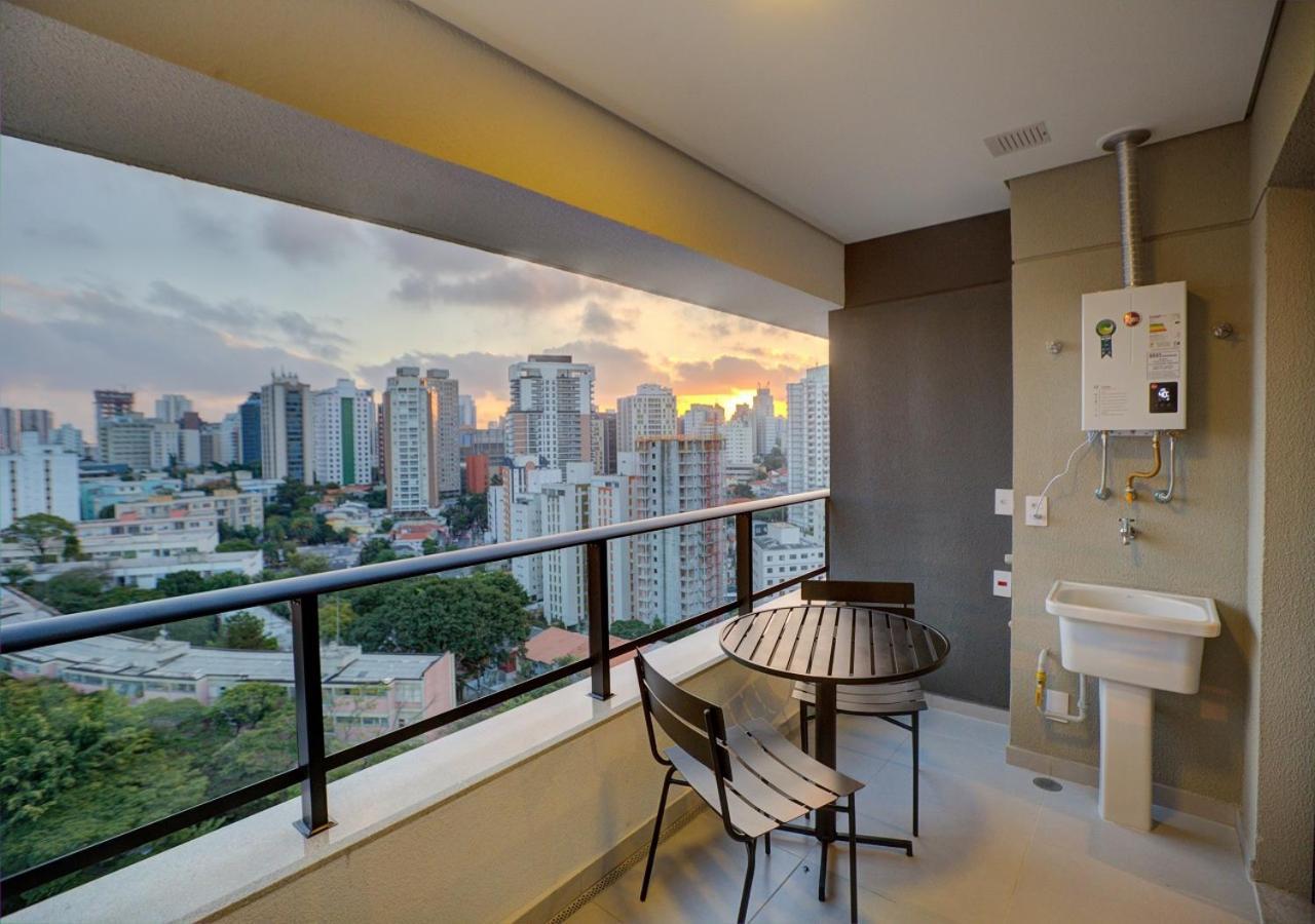 Roomo Vila Mariana Residencial Ejoy São Paulo Extérieur photo
