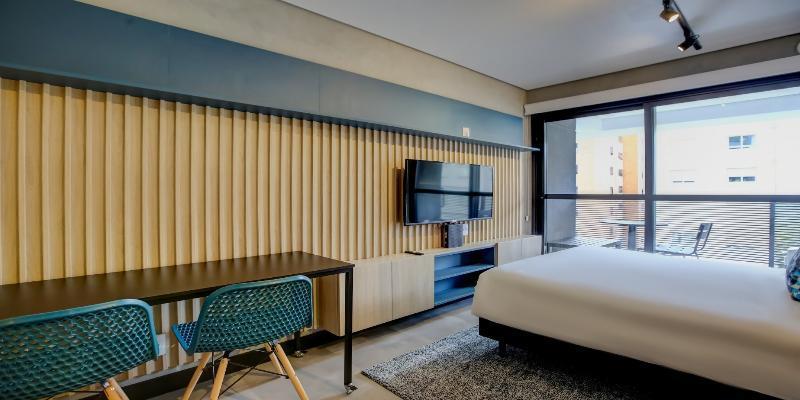Roomo Vila Mariana Residencial Ejoy São Paulo Extérieur photo