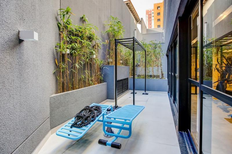 Roomo Vila Mariana Residencial Ejoy São Paulo Extérieur photo