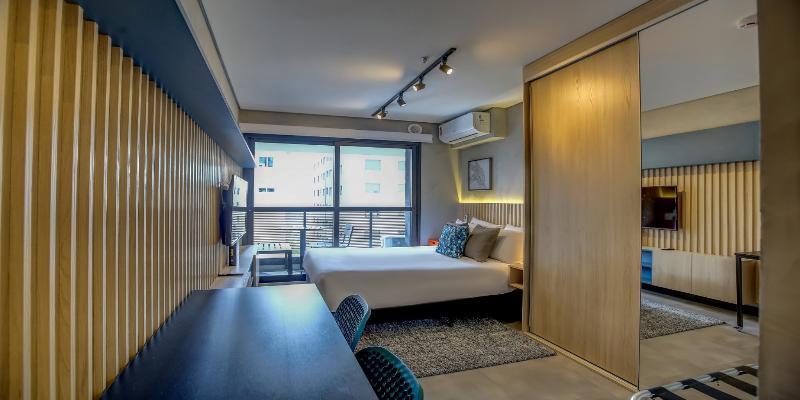 Roomo Vila Mariana Residencial Ejoy São Paulo Extérieur photo