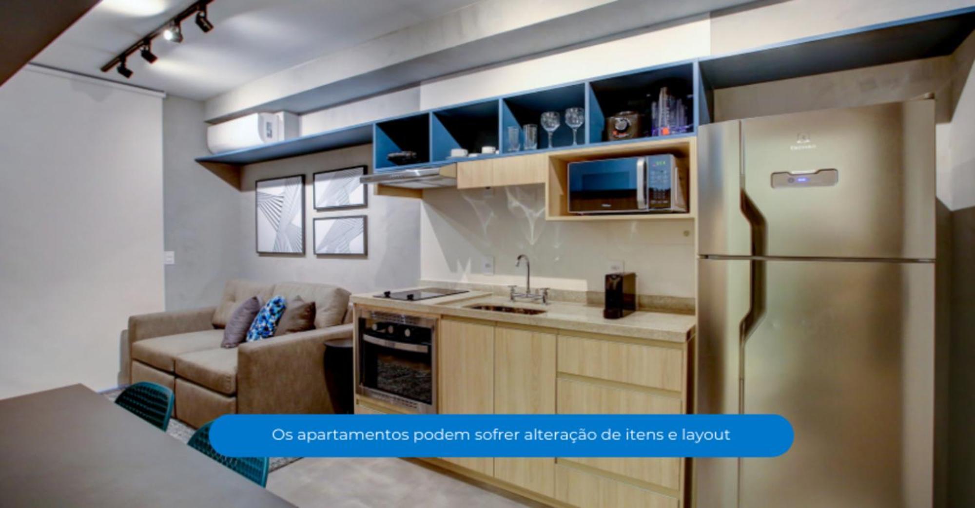 Roomo Vila Mariana Residencial Ejoy São Paulo Extérieur photo