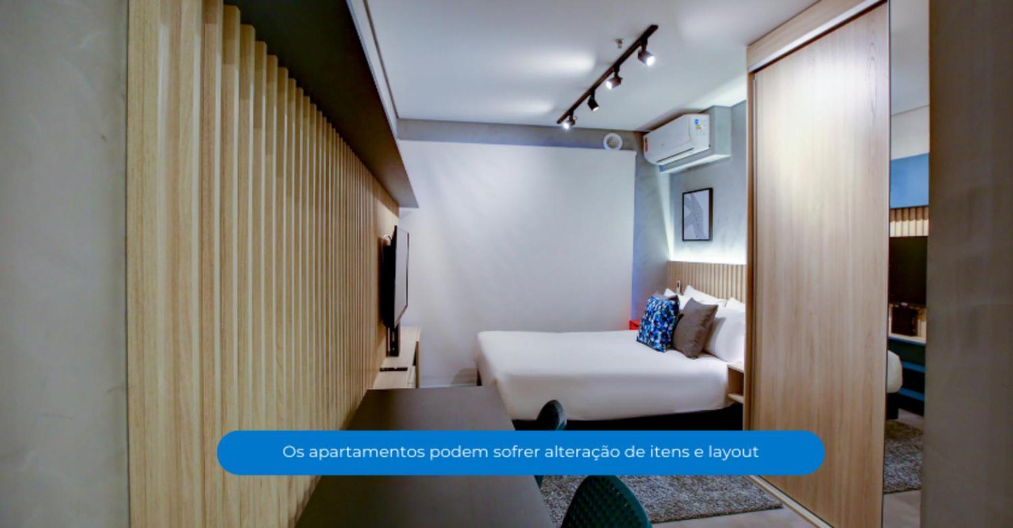 Roomo Vila Mariana Residencial Ejoy São Paulo Extérieur photo